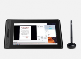 成者(CZUR)諾系列:諾116A手寫(xiě)數(shù)位屏 民族品牌 滿足辦公設(shè)備安全可靠要求