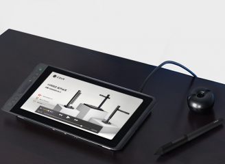 成者(CZUR)諾系列:諾116A手寫(xiě)數(shù)位屏 民族品牌 滿足辦公設(shè)備安全可靠要求